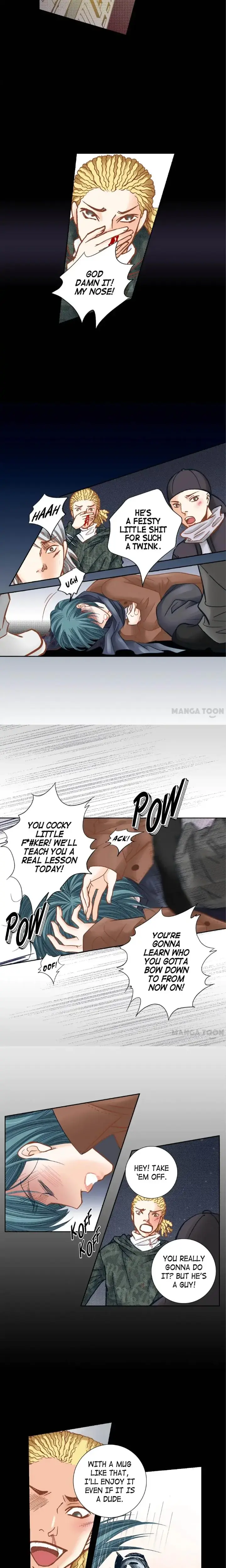 100 Perfect Girl Chapter 106 - Page 3