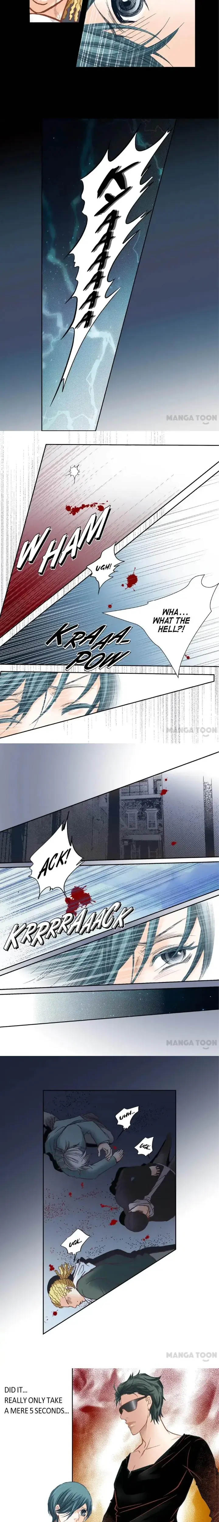 100 Perfect Girl Chapter 106 - Page 4