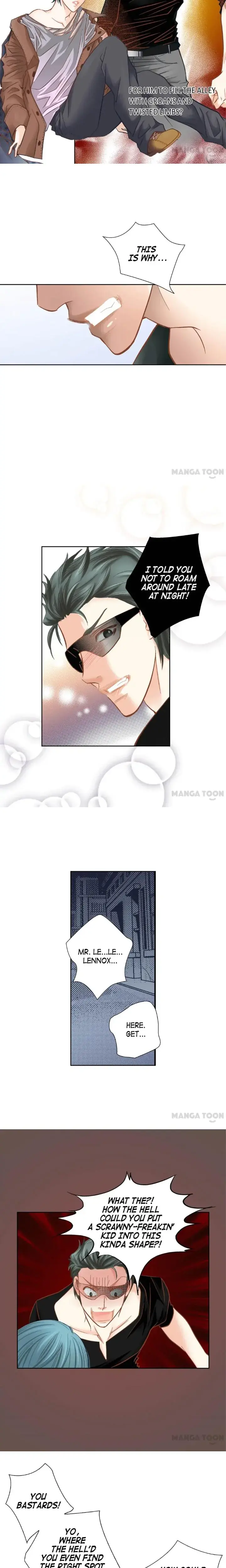 100 Perfect Girl Chapter 106 - Page 5