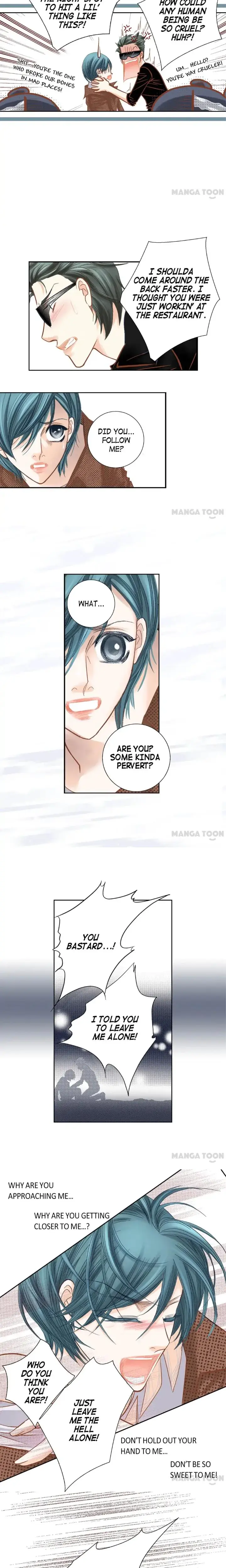 100 Perfect Girl Chapter 106 - Page 6