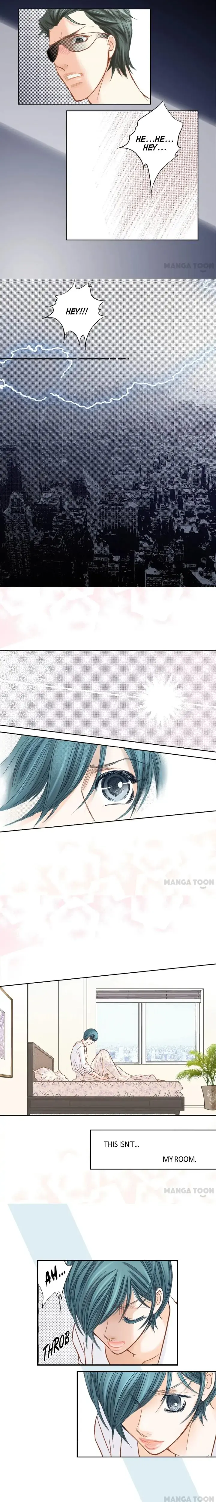 100 Perfect Girl Chapter 106 - Page 8