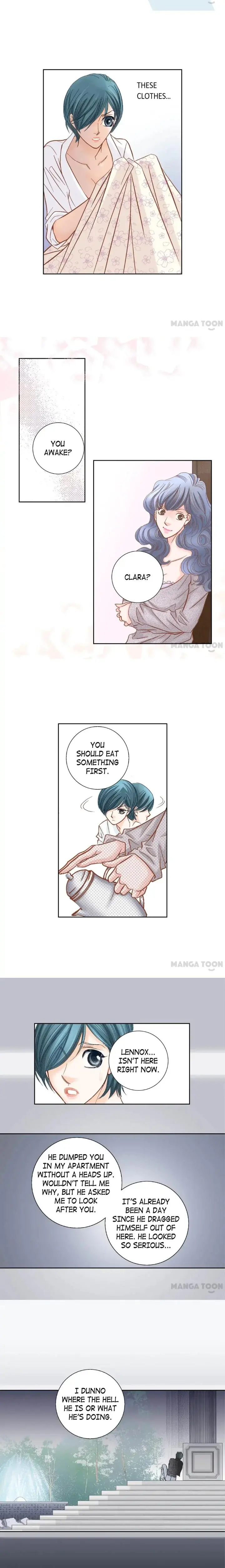 100 Perfect Girl Chapter 106 - Page 9