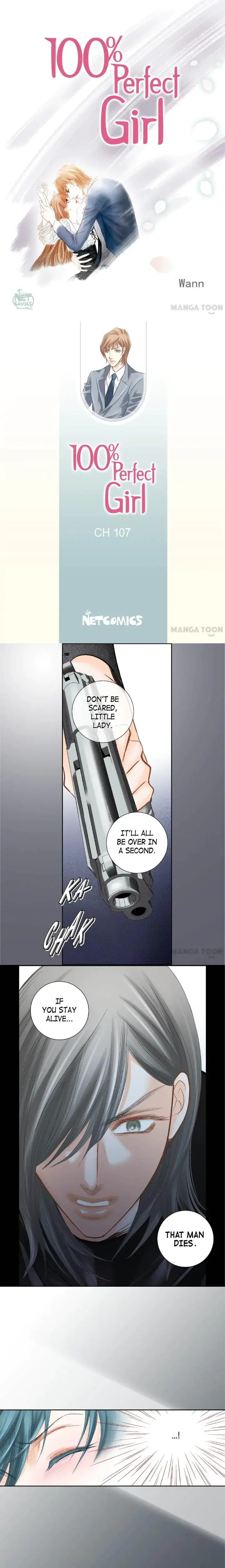 100 Perfect Girl Chapter 107 - Page 1