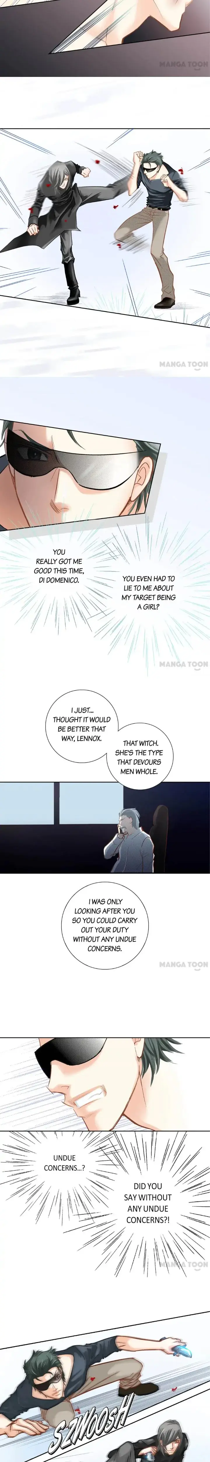 100 Perfect Girl Chapter 107 - Page 3