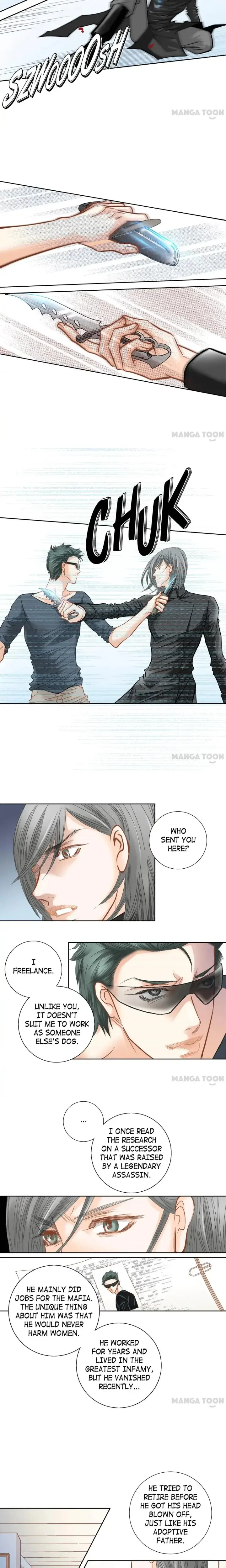 100 Perfect Girl Chapter 107 - Page 4