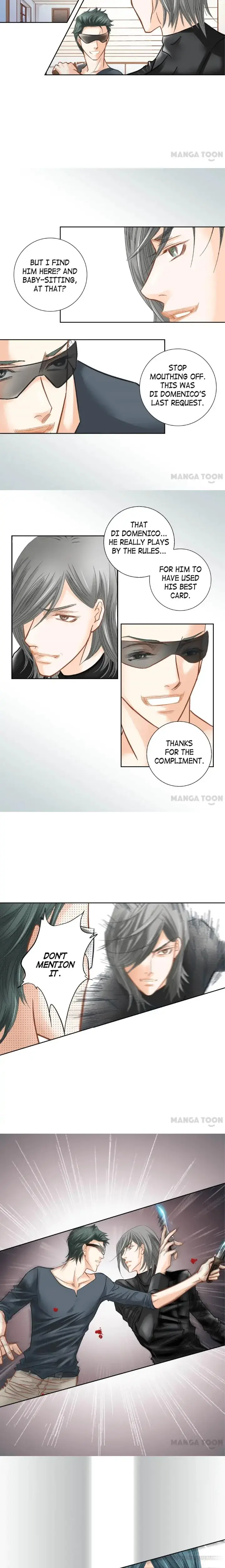 100 Perfect Girl Chapter 107 - Page 5
