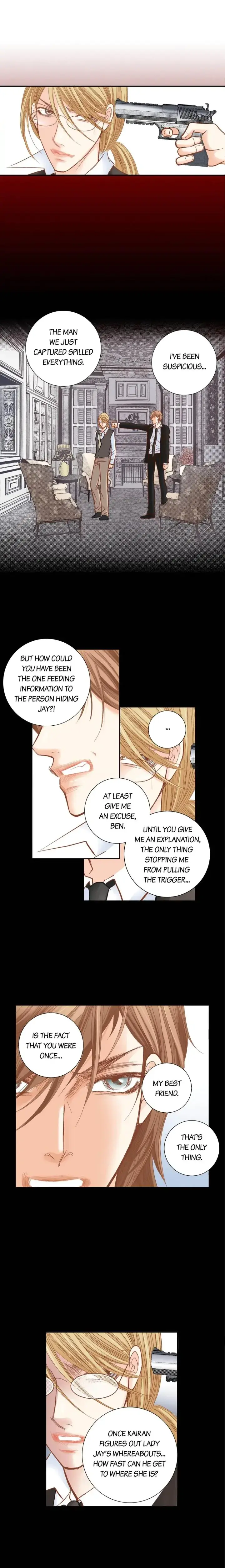 100 Perfect Girl Chapter 107 - Page 8