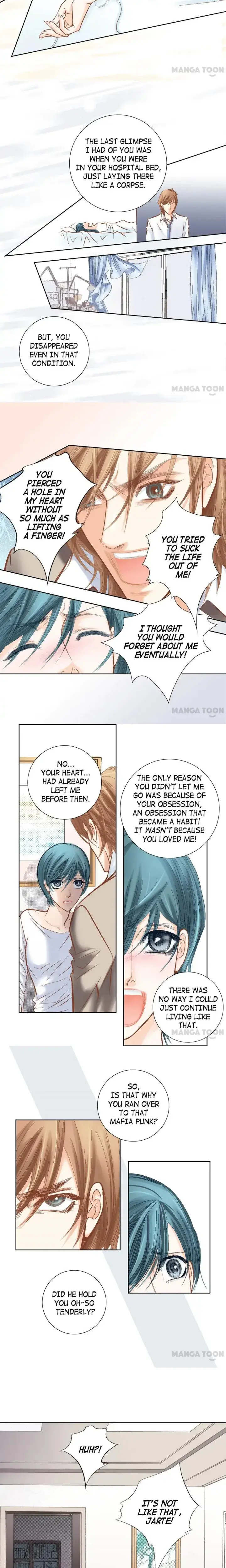 100 Perfect Girl Chapter 108 - Page 3