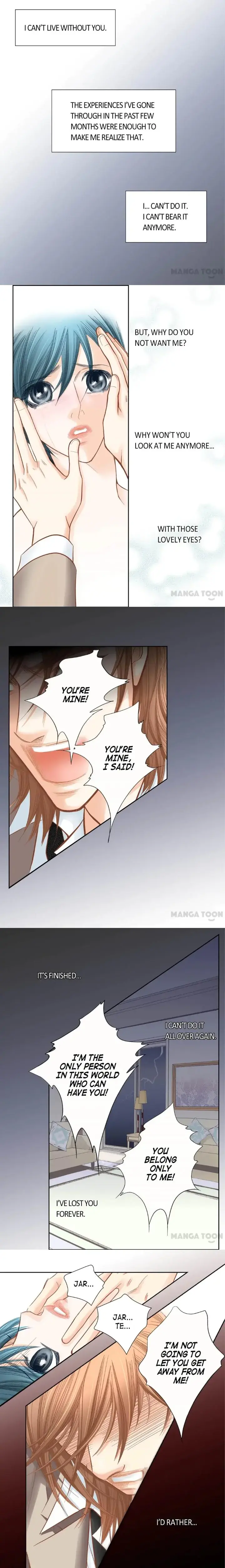 100 Perfect Girl Chapter 108 - Page 8