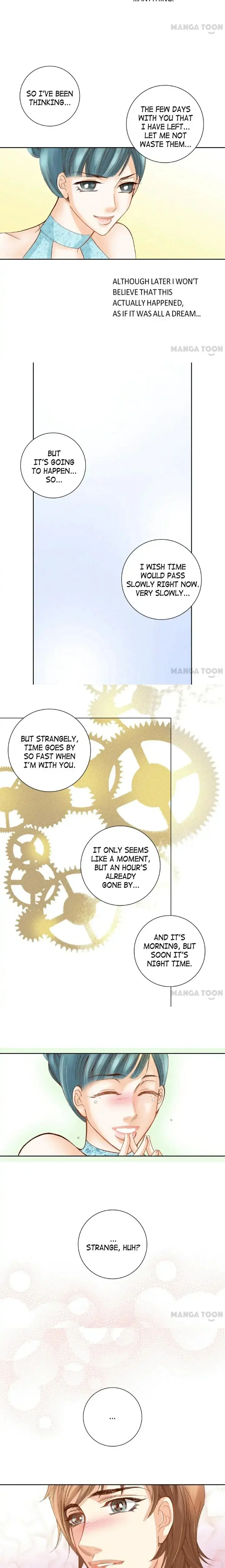 100 Perfect Girl Chapter 11 - Page 2