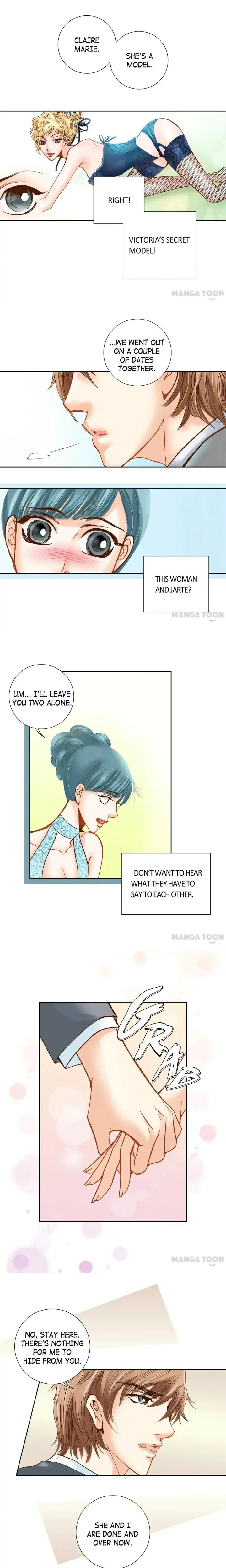 100 Perfect Girl Chapter 11 - Page 8