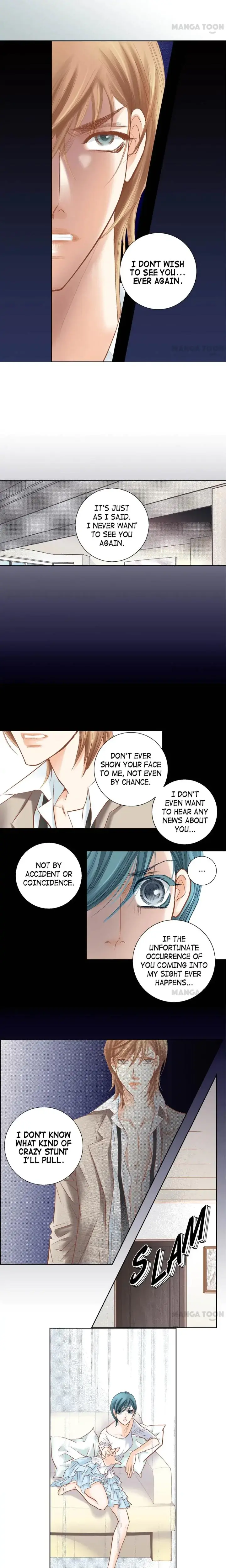 100 Perfect Girl Chapter 110 - Page 2