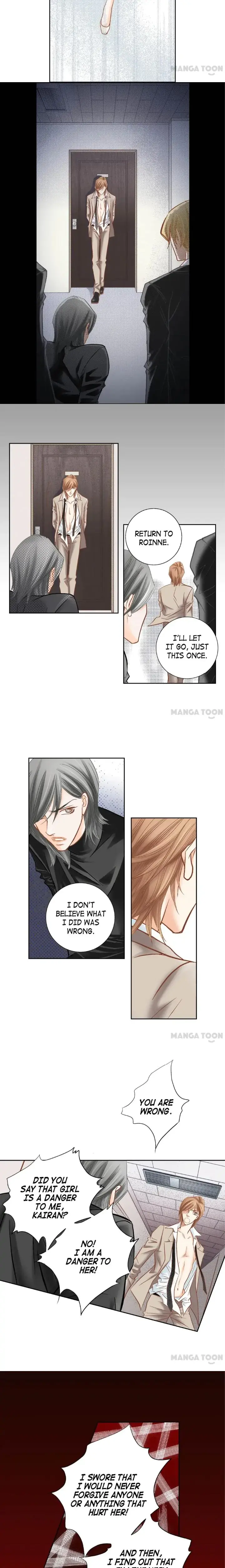 100 Perfect Girl Chapter 110 - Page 3