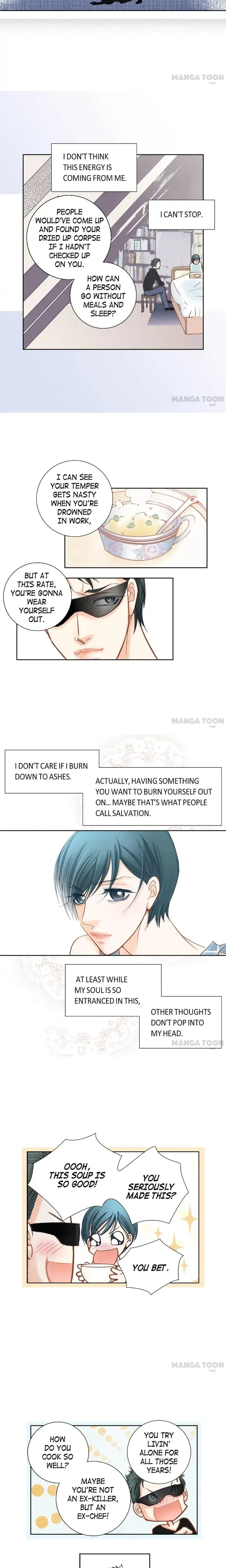 100 Perfect Girl Chapter 111 - Page 10
