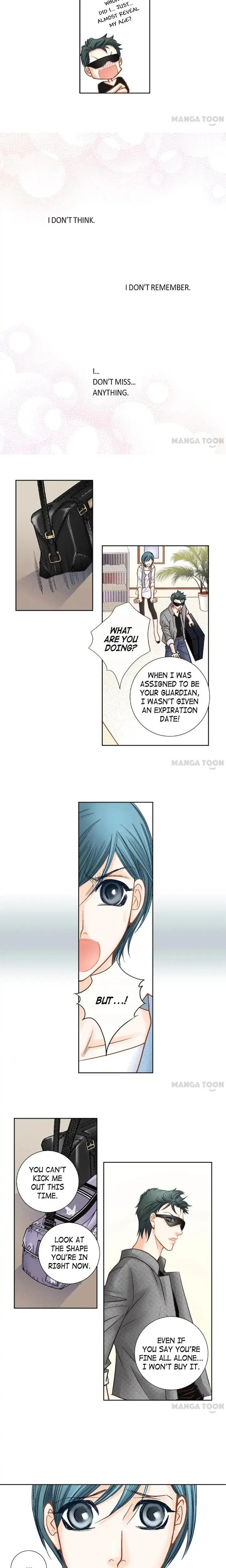 100 Perfect Girl Chapter 111 - Page 11