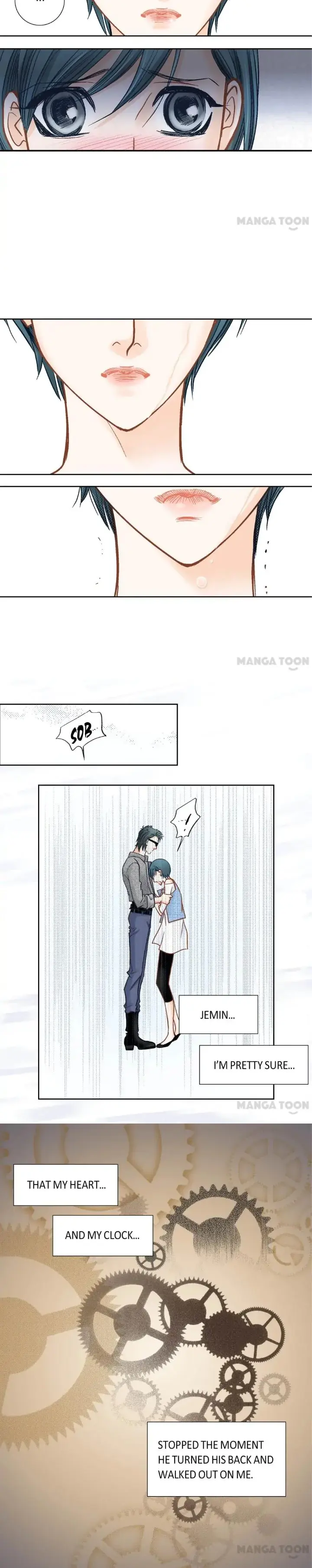 100 Perfect Girl Chapter 111 - Page 12