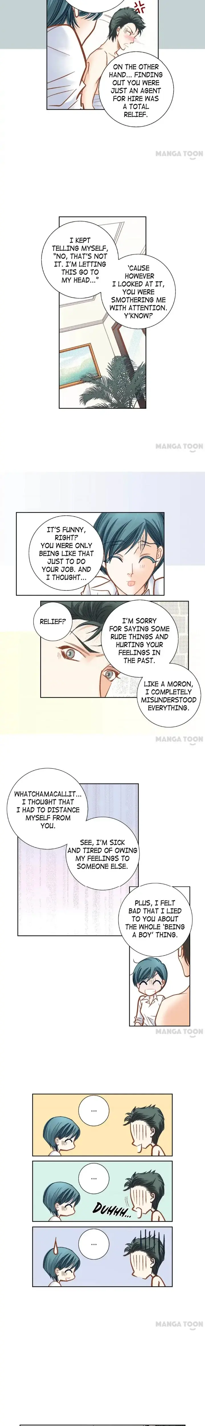 100 Perfect Girl Chapter 111 - Page 5