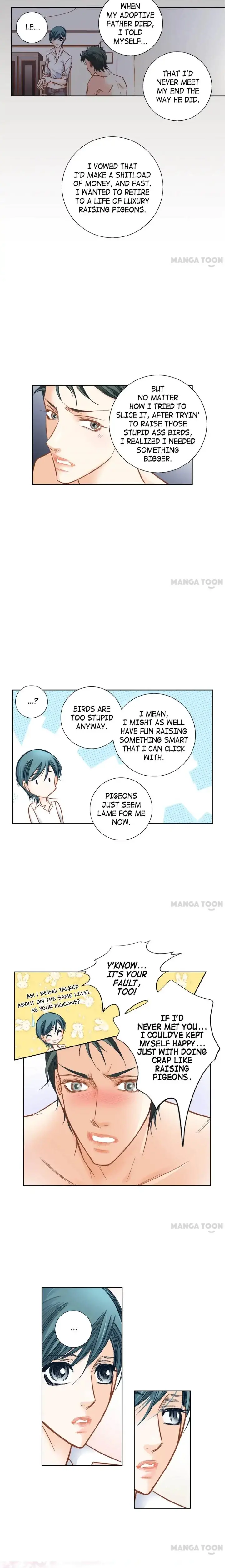 100 Perfect Girl Chapter 111 - Page 7
