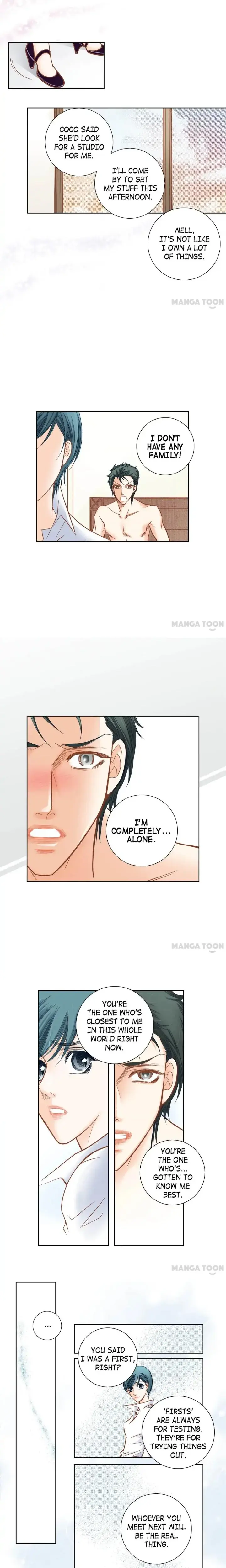 100 Perfect Girl Chapter 111 - Page 8