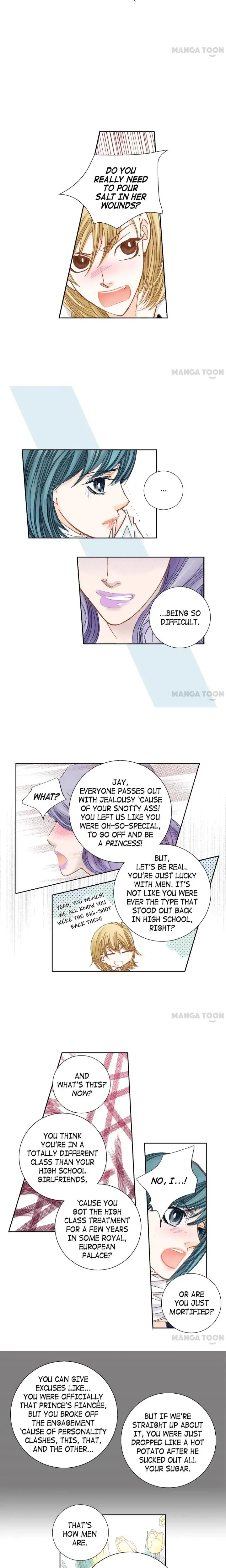 100 Perfect Girl Chapter 112 - Page 10