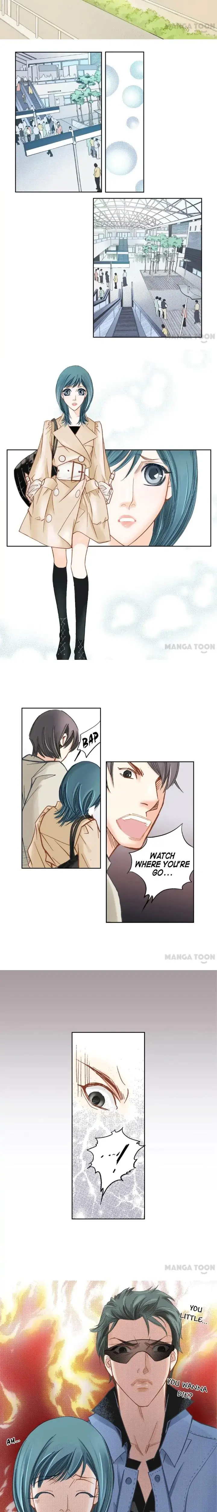 100 Perfect Girl Chapter 112 - Page 2