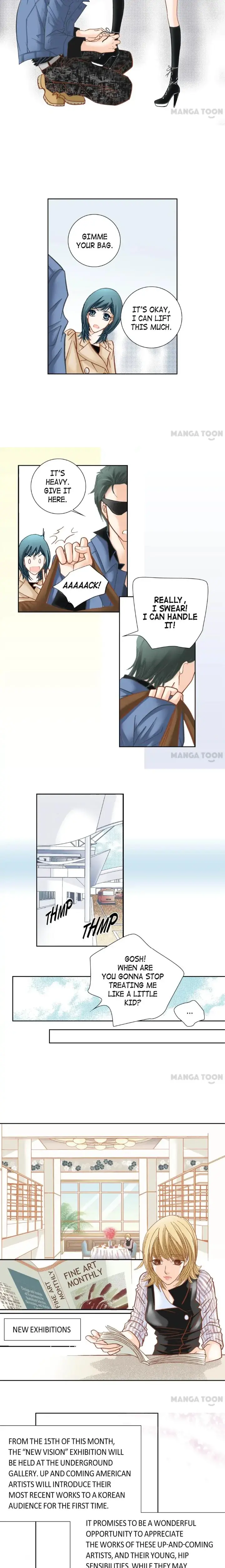 100 Perfect Girl Chapter 112 - Page 4