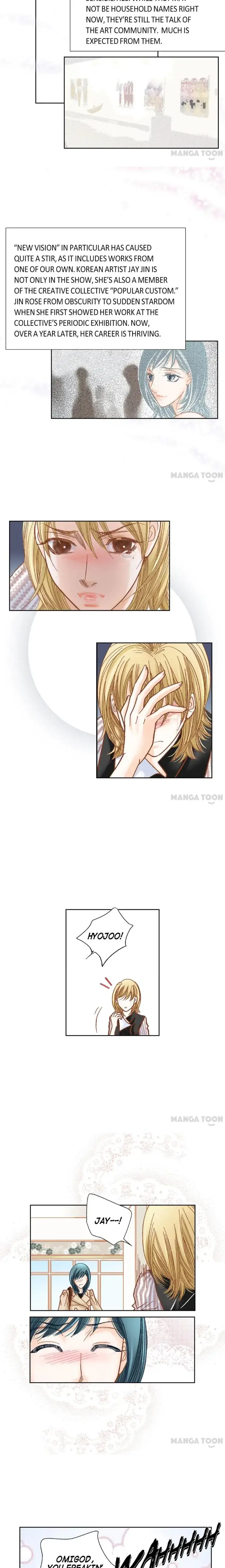 100 Perfect Girl Chapter 112 - Page 5