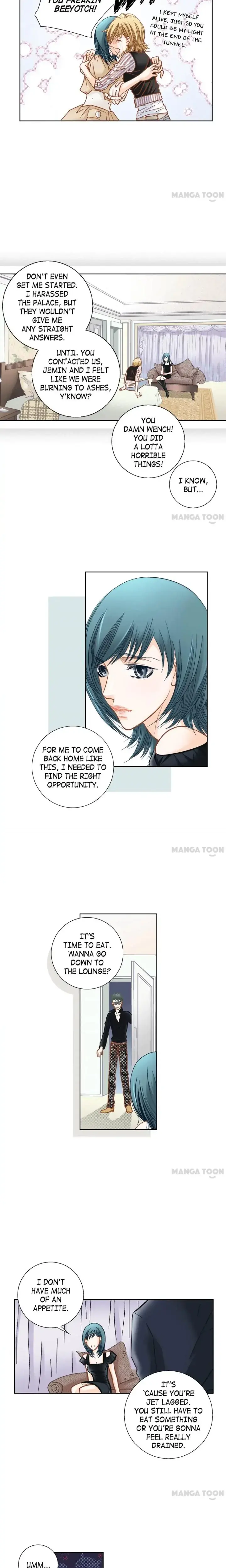 100 Perfect Girl Chapter 112 - Page 6