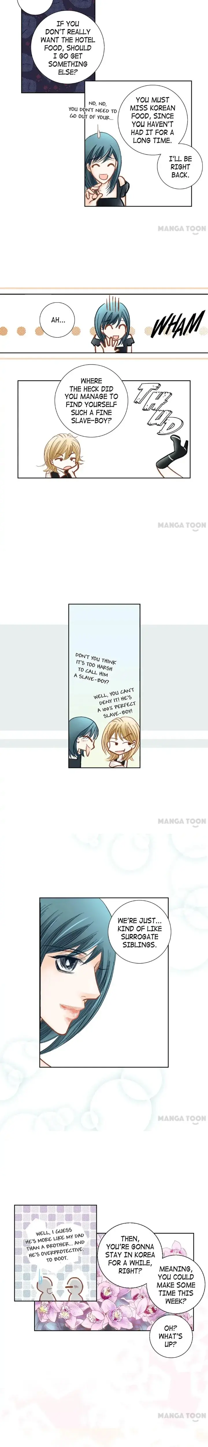 100 Perfect Girl Chapter 112 - Page 7