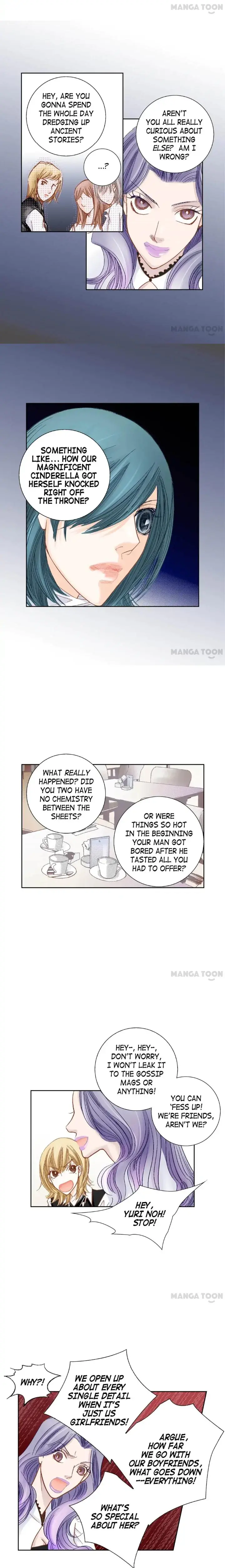 100 Perfect Girl Chapter 112 - Page 9