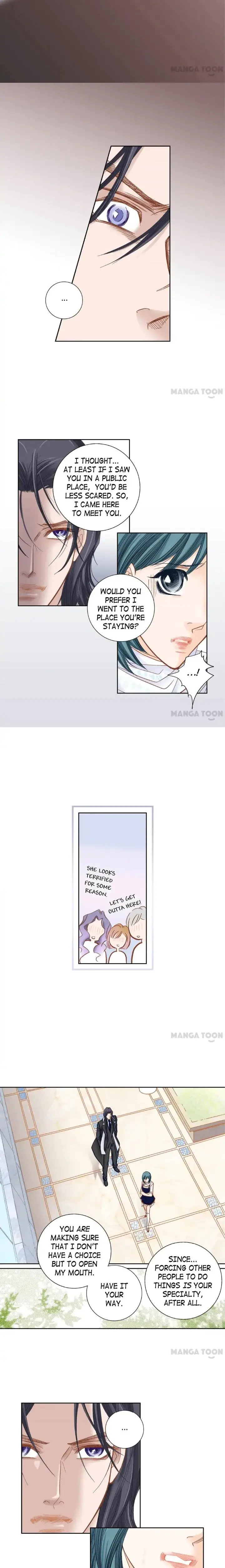 100 Perfect Girl Chapter 113 - Page 3