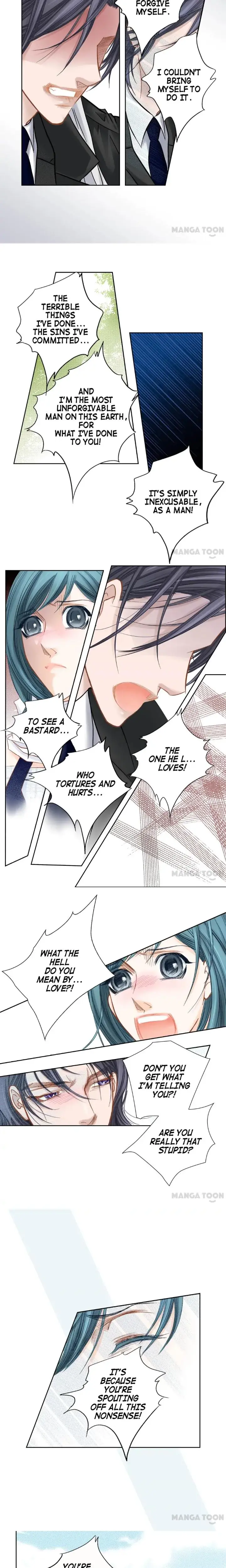 100 Perfect Girl Chapter 113 - Page 7
