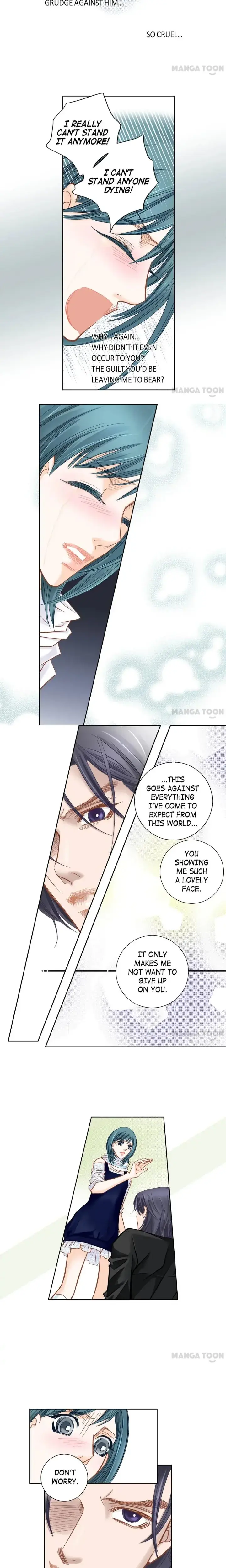 100 Perfect Girl Chapter 114 - Page 3