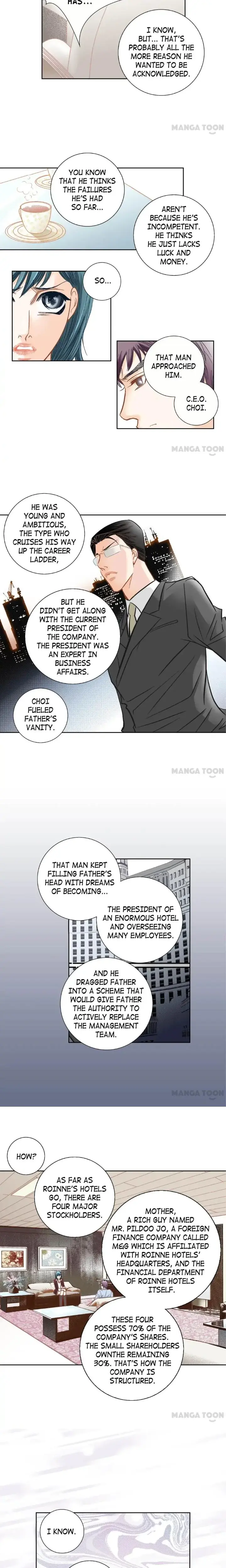 100 Perfect Girl Chapter 115 - Page 12