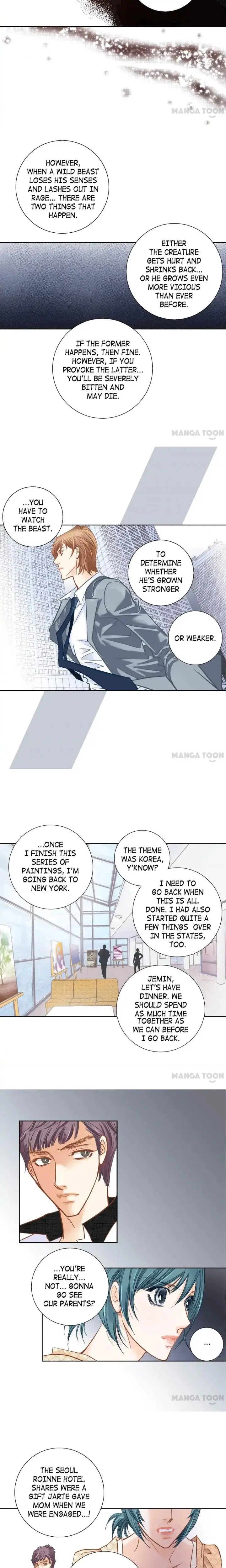100 Perfect Girl Chapter 115 - Page 4