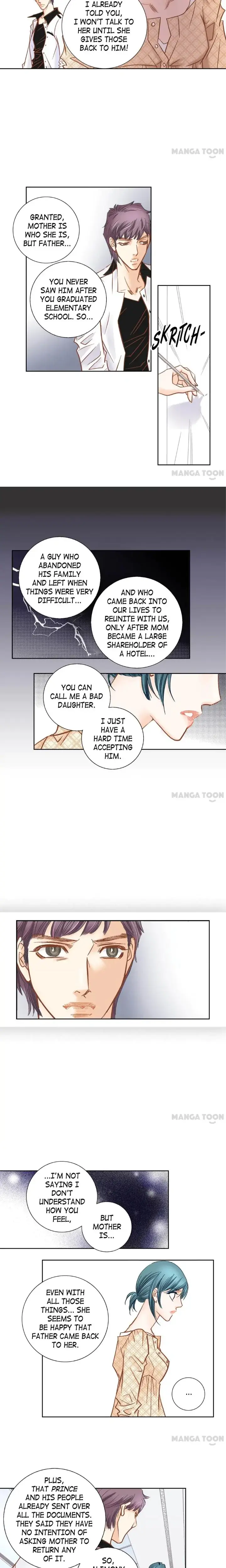 100 Perfect Girl Chapter 115 - Page 5