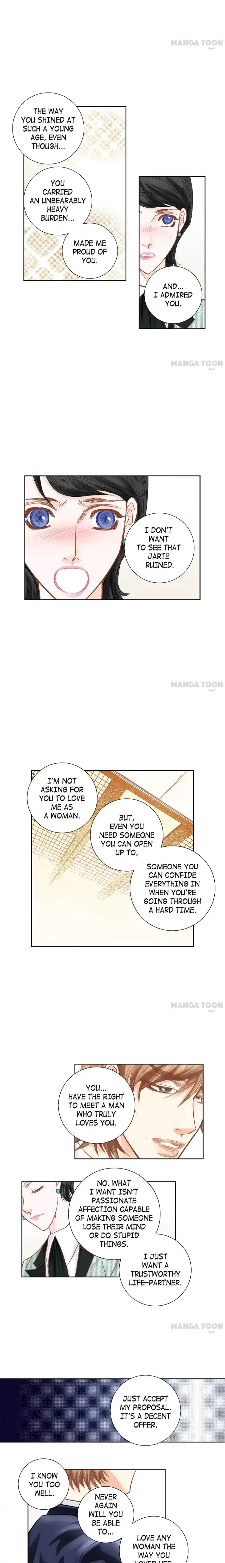 100 Perfect Girl Chapter 116 - Page 10