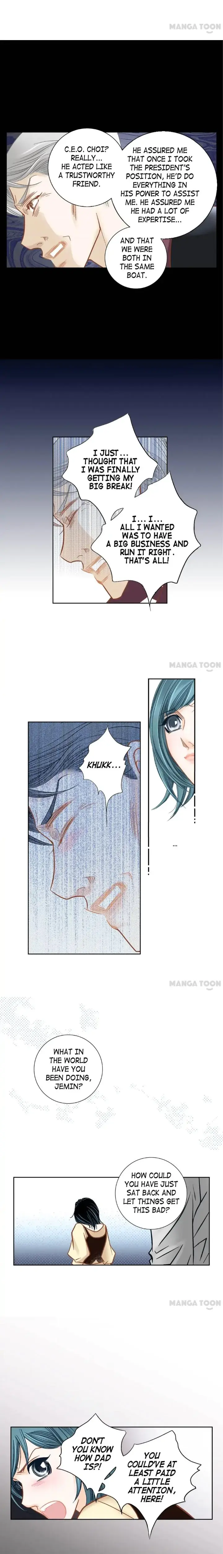 100 Perfect Girl Chapter 116 - Page 2