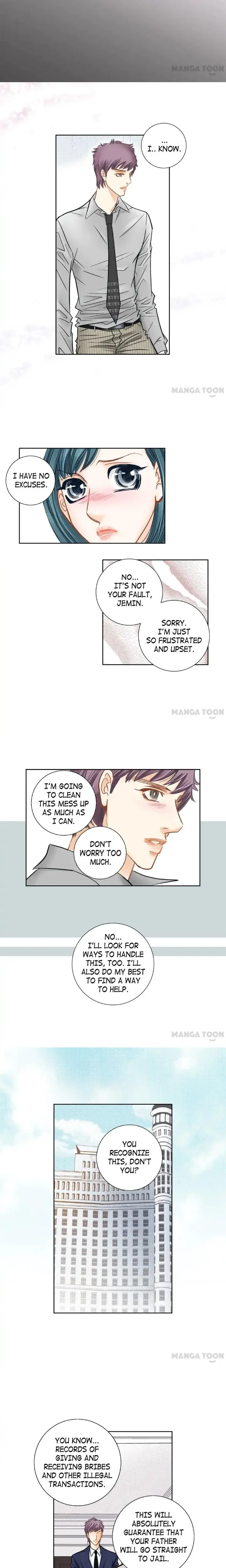 100 Perfect Girl Chapter 116 - Page 3