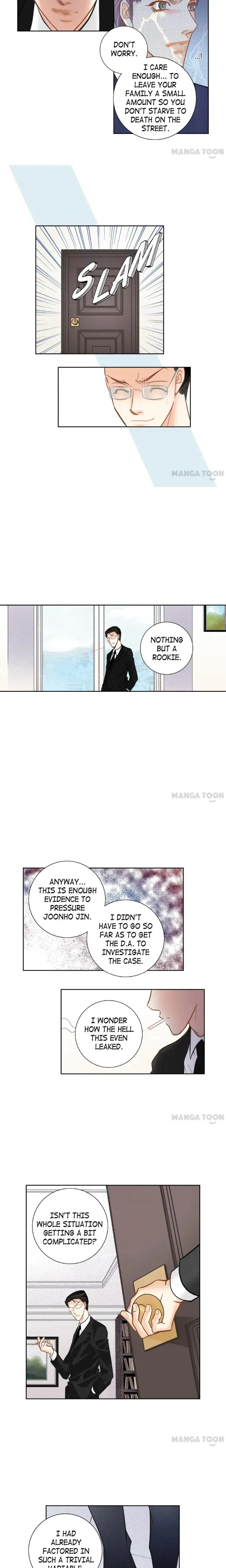 100 Perfect Girl Chapter 116 - Page 5