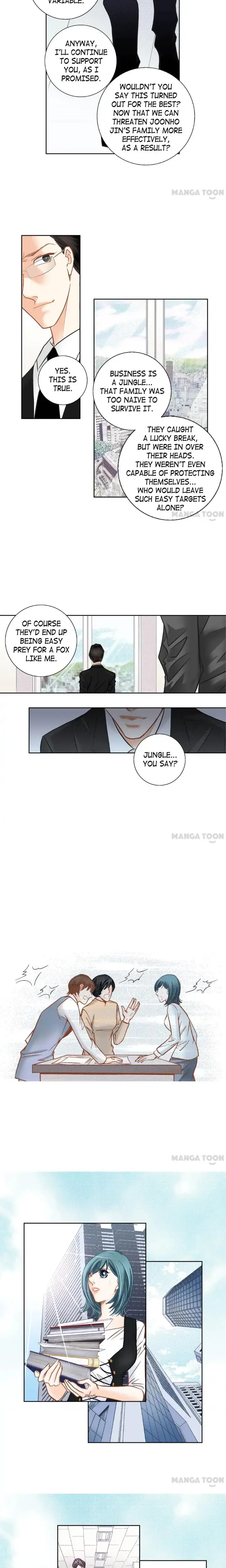 100 Perfect Girl Chapter 116 - Page 6