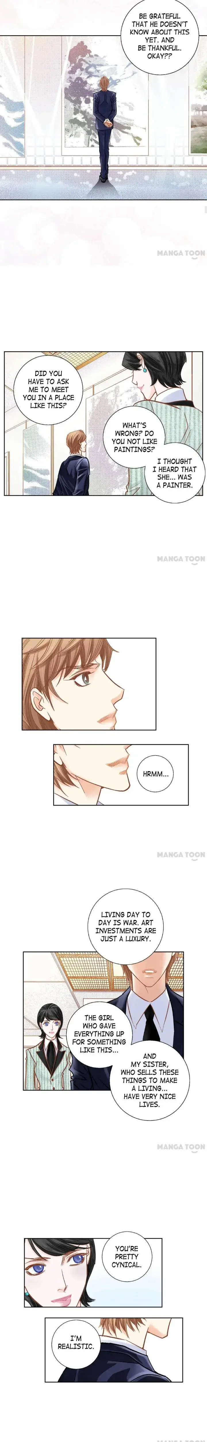 100 Perfect Girl Chapter 116 - Page 8