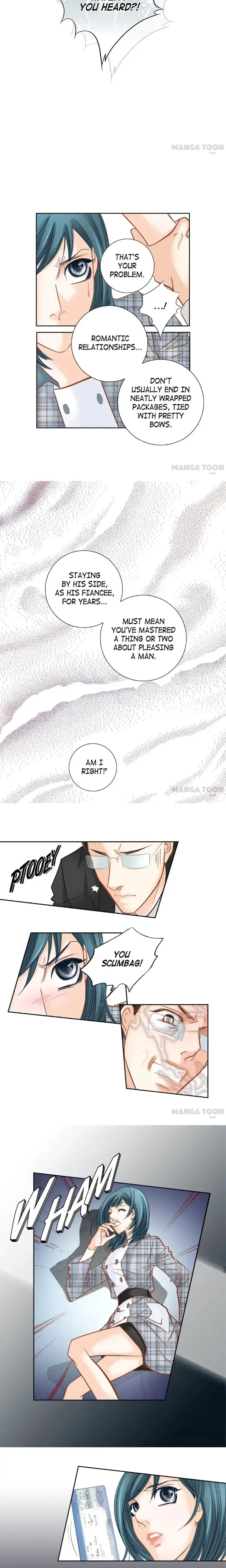 100 Perfect Girl Chapter 117 - Page 12