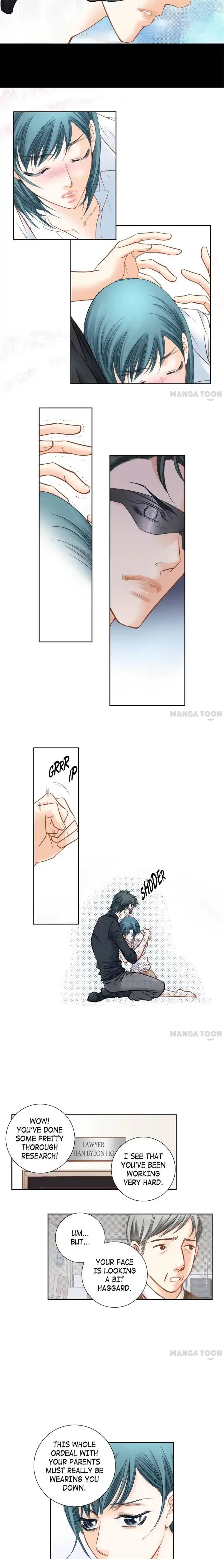 100 Perfect Girl Chapter 117 - Page 3