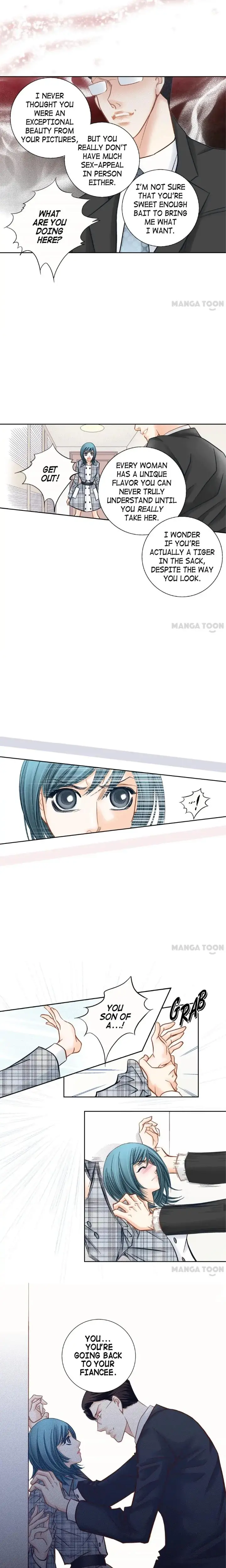 100 Perfect Girl Chapter 117 - Page 8