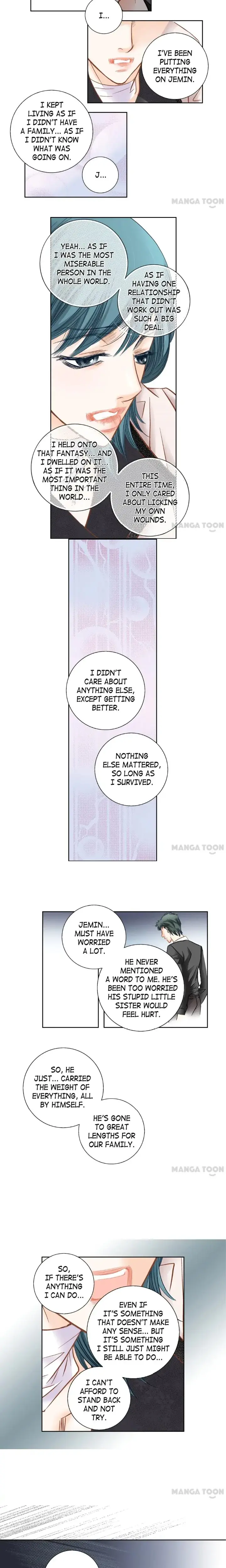 100 Perfect Girl Chapter 118 - Page 6