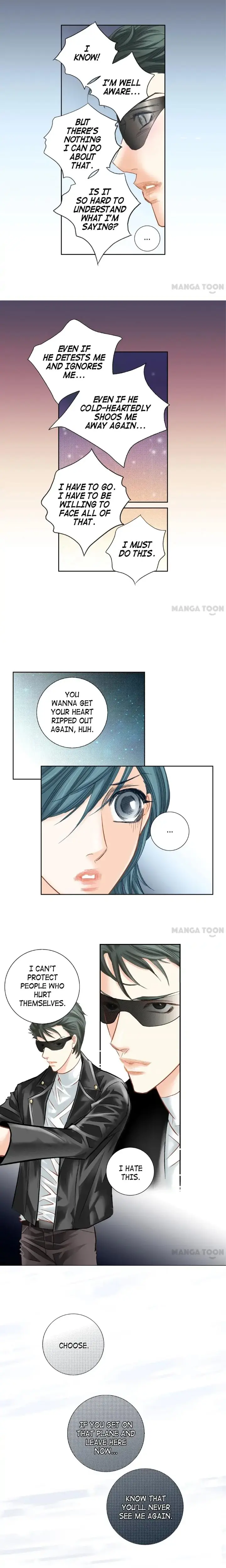 100 Perfect Girl Chapter 118 - Page 8