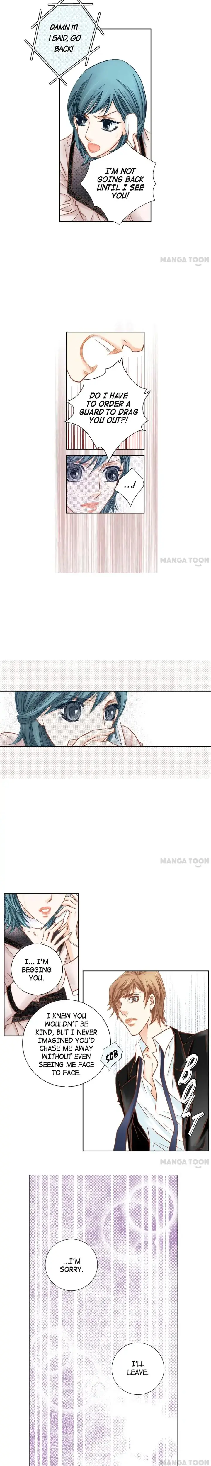 100 Perfect Girl Chapter 119 - Page 8
