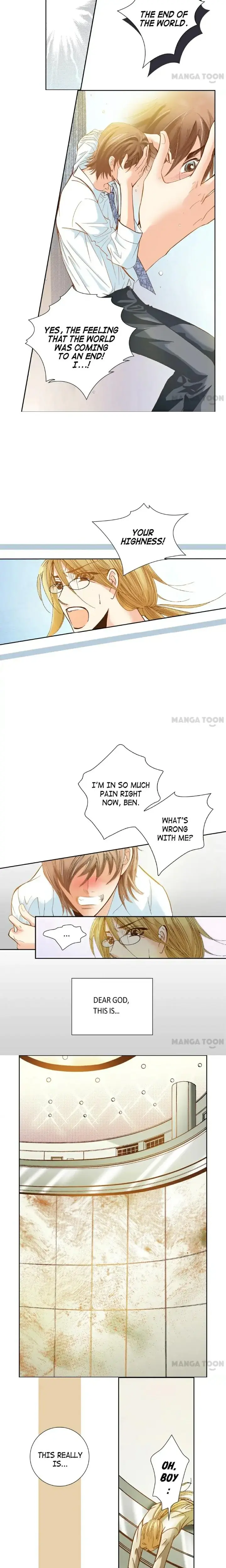 100 Perfect Girl Chapter 12 - Page 11