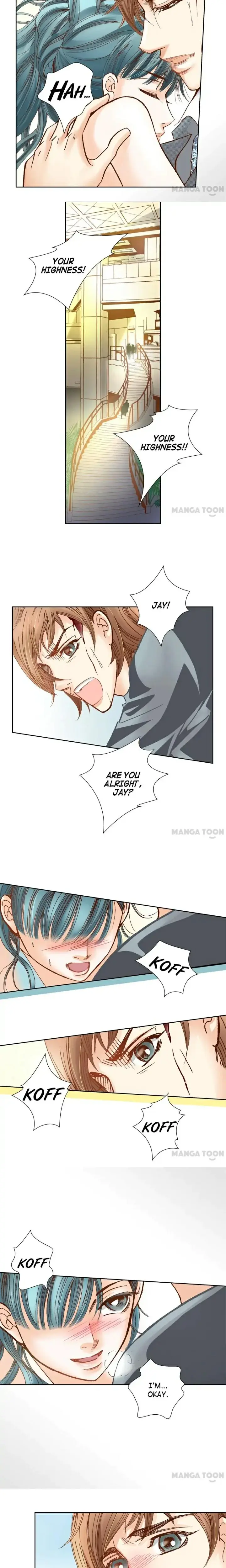 100 Perfect Girl Chapter 12 - Page 6